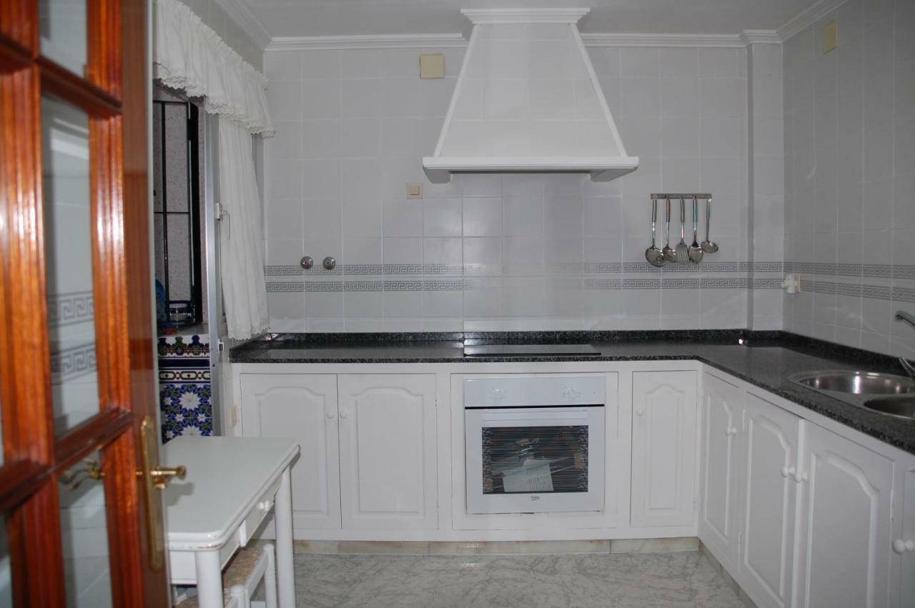Casa Rosalia Villa Sanlucar de Barrameda Luaran gambar